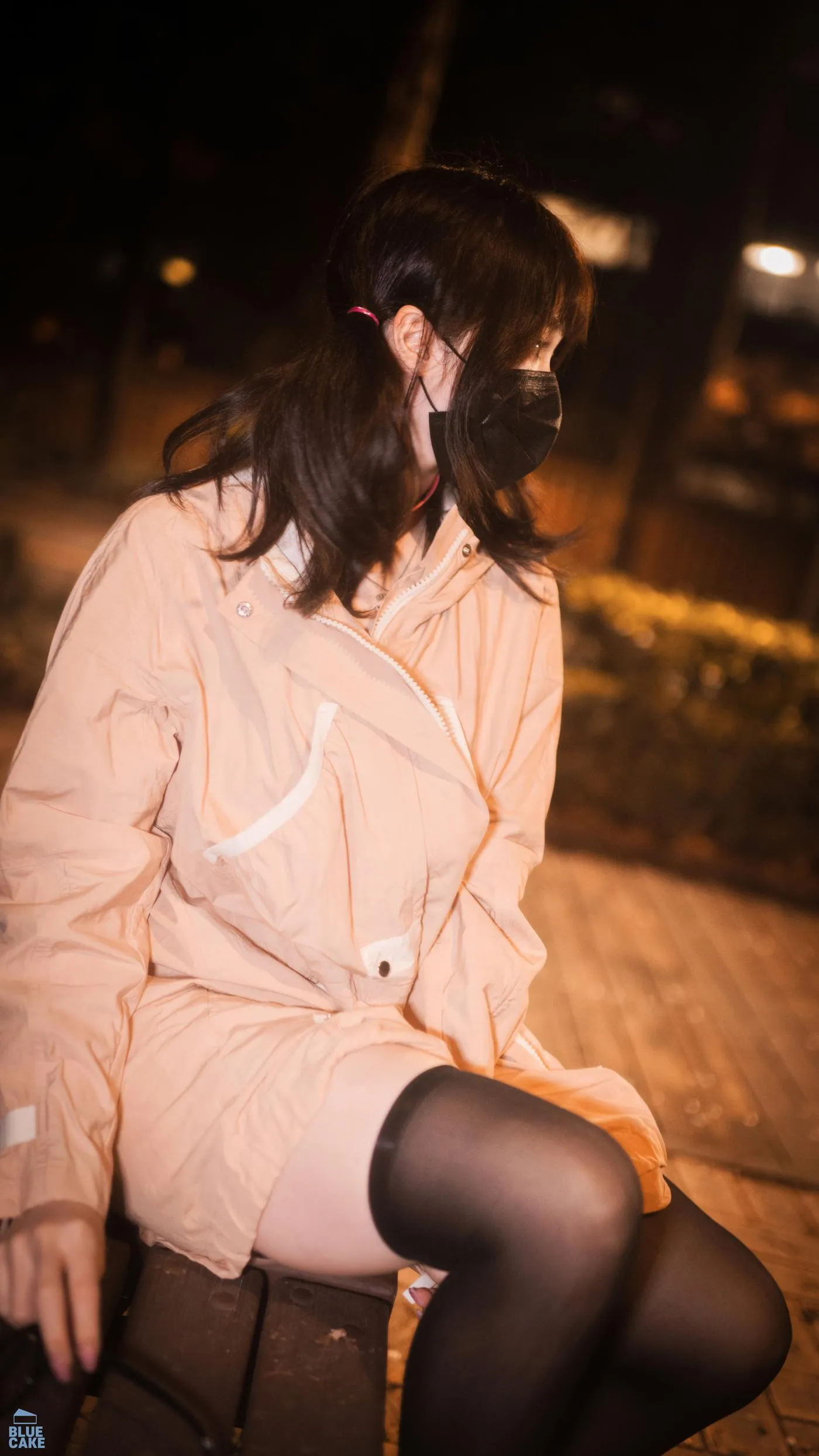 Bambi밤비 – NO.87 [BLUECAKE] Kagerou Daze[23] [55P]插图7